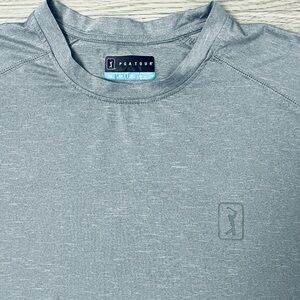 PGA TOUR Performance Golf Shirt Men’s Medium